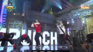 쇼챔피언 - 130회 1PUNCH - NIGHTMARE, 돌려놔 Turn me back ショーチェムピオン ワンパンチ