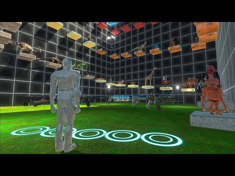 🔥FPS EXTREME AVATAR PARKOUR WITH OBSTACLES ALL UNITS vs ALL GUNS - Animal Revolt Battle Simulator