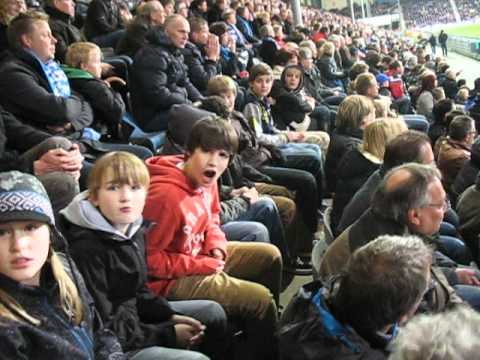 OVC85 D2 bij De Graafschap 21-4-2012