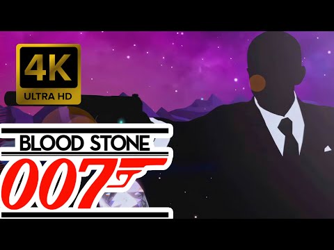James Bond 007: Blood Stone Opening [Remastered 4K 60FPS]