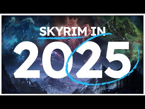 Why Skyrim Is STILL King In 2025!