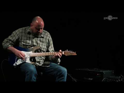 Friedman Dirty Shirley Overdrive Pedal | Gear4music demo