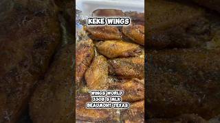 Download lagu Just released my flavor of wings at Wings World BMT tha KeKe wings #fyp #shorts #short #viral #food mp3