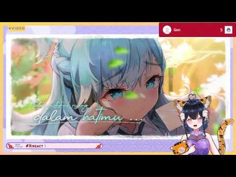 【REACTION VIDEO】JANTUNGKU BUNYI DEG -- Oh! Asmara - Kobo Kanaeru 【2ND ORIGINAL SONG MV】