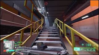 Battlefield 2042 Beta PC gameplay / M5A3 is the new M16A3?