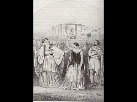 Bellini:   Norma  -  Casta diva  -  Maria De Macchi, soprano