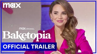 Baketopia | Official Trailer | Max Family