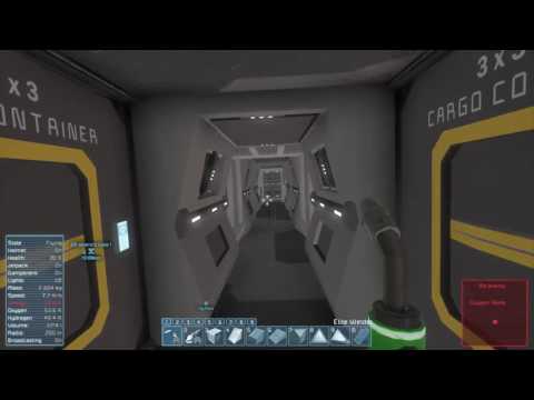 Space Engineers   planet survival ep79  pilgrim's curiosity   pt2