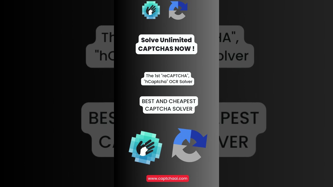 Unlimited Captcha Solving Made Easy with Our Solver