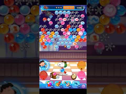 Snoopy Pop Level 1000