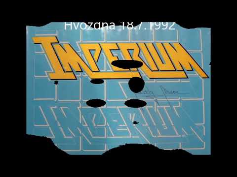 Máš to už za sebou (Cover Kabát) - IMPERIUM [ZL/UH] (live Zádveřice 27.8.93, Hvozdná 18.7.92)