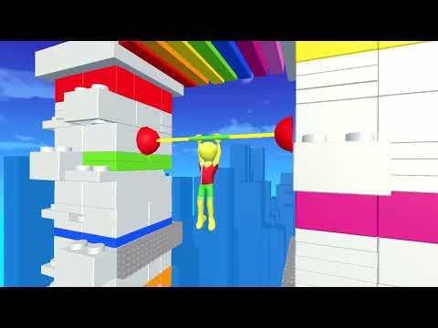 Hang & Fall Challenge