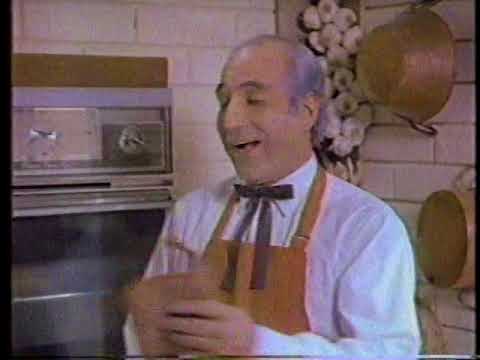 Tio Sancho Enchiladas Commercial 1983