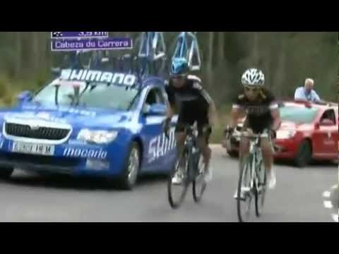 Resumen de la quinta etapa de la Vuelta a Burgos