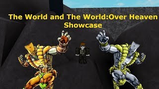 Roblox Modded Project Jojo Star Platinum Thủ Thuật Máy -