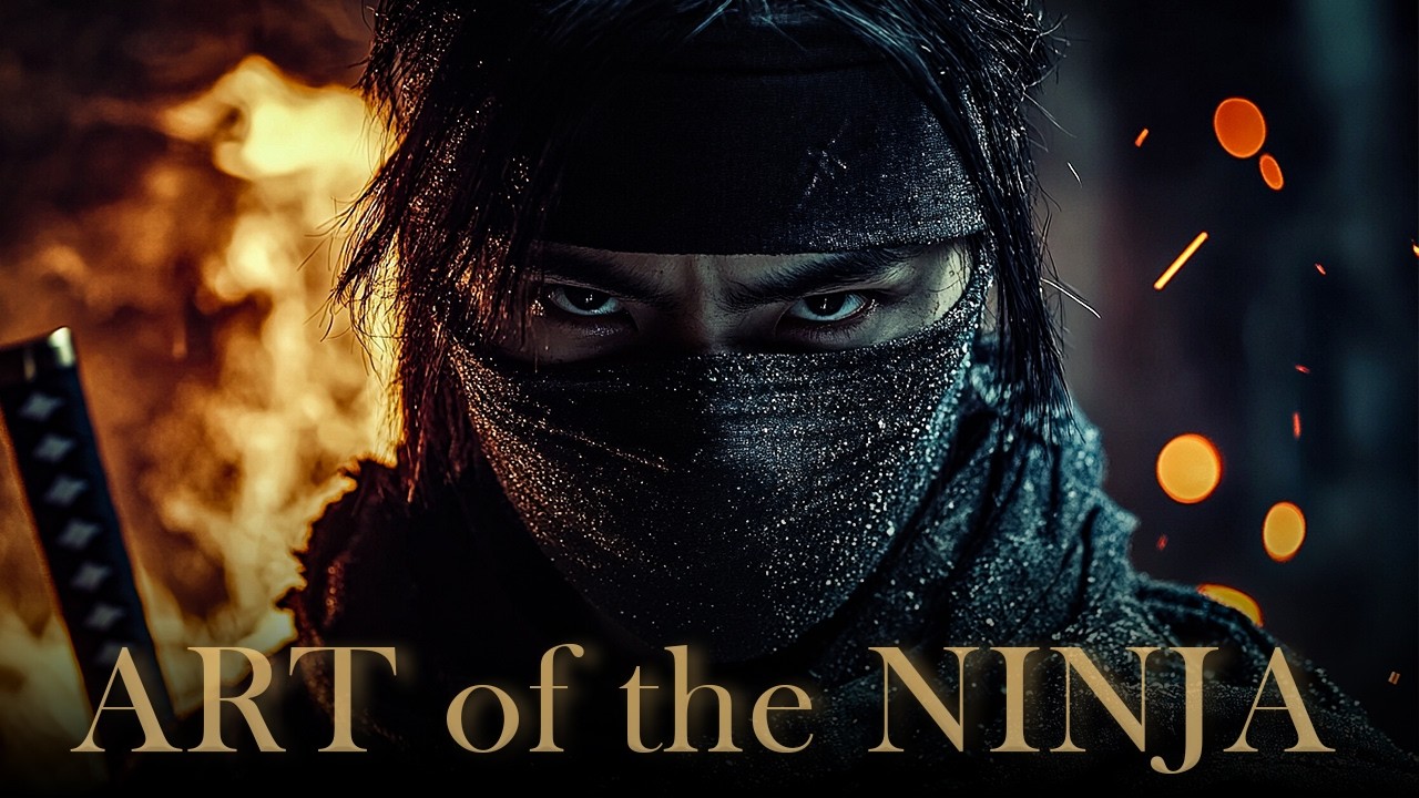 NINJUTSU: The Art of the Ninja | 21 Principles
