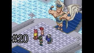 喋り方の癖がつよいんじゃ【ポポロクロイス物語Ⅱ】#20