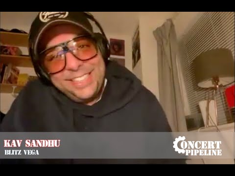 Concert Pipeline - Blitz Vega (Ep. 433)