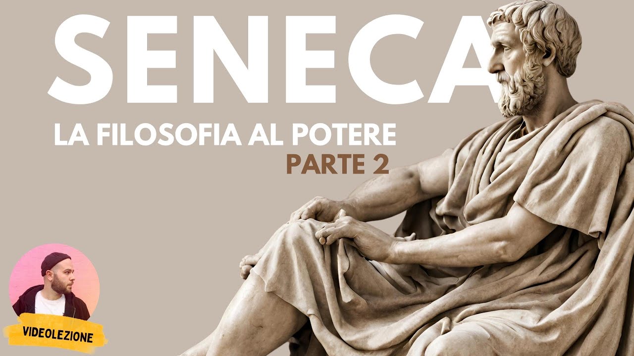 Letteratura latina - SENECA: le opere e il pensiero