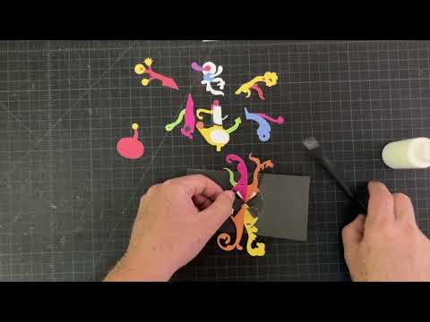 Figure #47 from the Complexities of Pop-Up