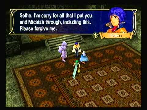 Let's Play Fire Emblem: Radiant Dawn PT111 - A Noble Sacrifice