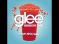 Glee Cast-Born This Way Audio 