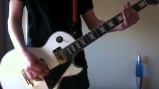 The Clash - Police On My Back Guitar Cover