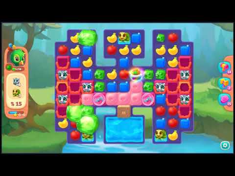 Wildscapes Level 562 - NO BOOSTERS 🐘🙈 | SKILLGAMING ✔️