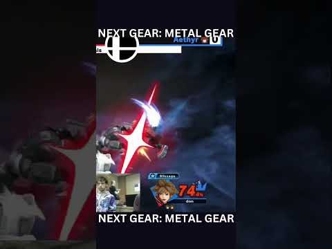 Snake Going Next Gear, METAL GEAR!