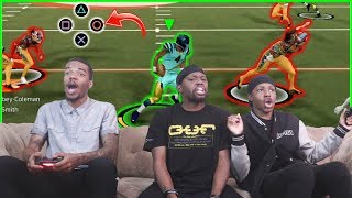 The NASTIEST Spin Move Ever! We Have ONE Play To Save The Streak! (Madden 20 SuperstarKO Mode)
