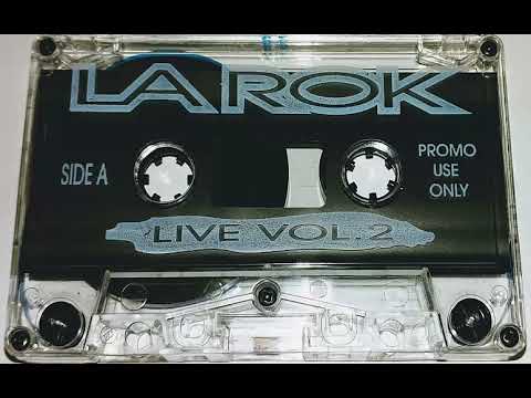 DJ Larok - Live Vol. 2 - 1996