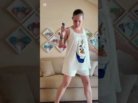 Thumbnail for Picking out my Olaf costume and bound for my Alaska cruise & Oogie Boogie Bash #disney #alaskacruise