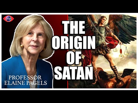 The Origin of Satan - Professor Elaine Pagels