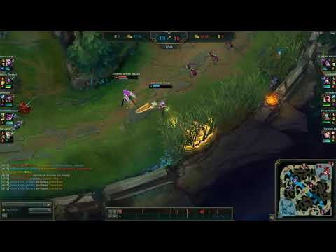 Outplay kaisa vs riven