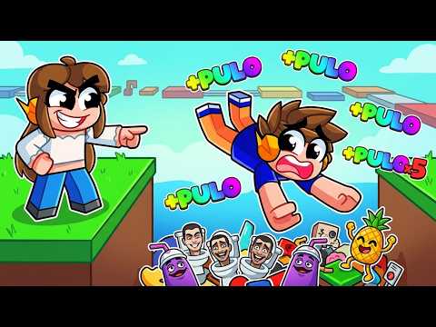 PULE PARA CONSEGUIR BRAINROTS no ROBLOX!