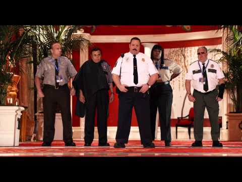 Paul Blart: Mall Cop 2 Trailer - At Cinemas April 10