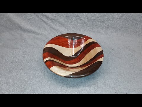 Wood Turning Planned Chaos at the Band Saw