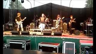 Video Arthera - Pod šedou oblohou (live) Rock Beskyd 2014