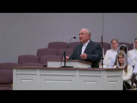 4.6.23 Full Gospel Church - Last Supper Communion Service