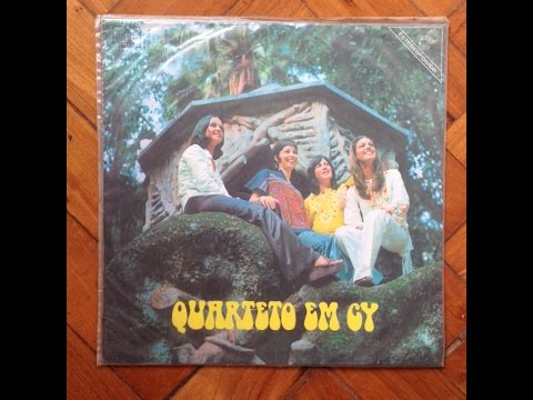 Quarteto Em Cy 1972