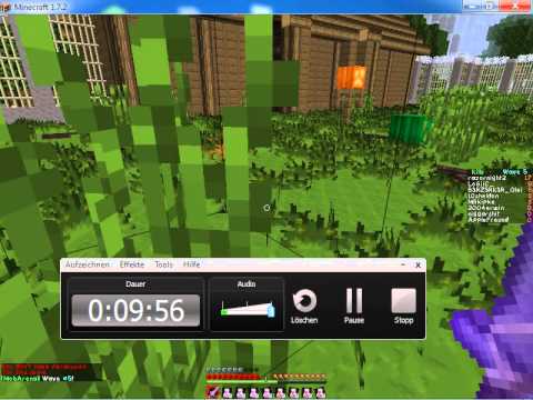 Pokemon Arena :D / Minecraft Mobarena 1# Deutsch