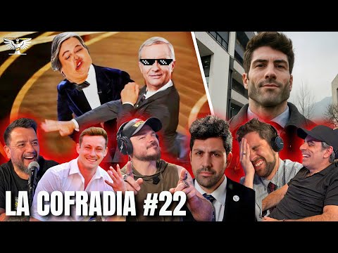 SIGUEN LOS LLANTOS | VICTOR ESPINOSA EN LA COFRADÍA #22