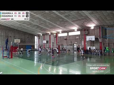 Volley Senago / MI.MA. Cons. Volley Cormano U16   30/04/2023