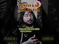 Why Do Hindus Offer Bali Fact Of Bhadrakali Kali Ma And Samsan Kali The Real One Sanatandharma