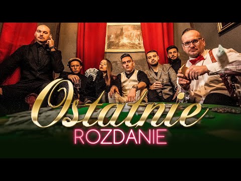 Denis ft Konrad - Ostatnie rozdanie (Official Video) Ambitne Disco Polo