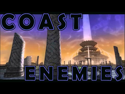 Coast Pso2 Steam Community :: Video :: PSO2 Coast Enemies