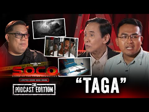 SOCO: The Podcast Edition with Gus Abelgas | Episode 9 | ABS-CBN News