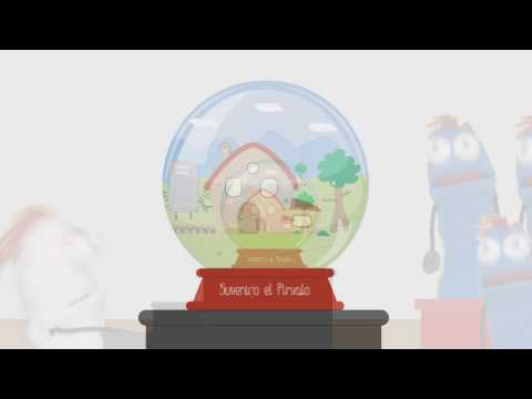 La fiŝoj de l´ rivero (Kristnaska kanto) * Los peces en el río (Villancico) en Esperanto