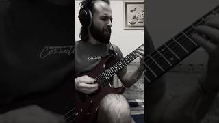 Marduk - Echoes From The Past (heavy melodic part) #blackmetal #guitar #metal