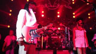 Nile Rodgers &amp; CHIC - &quot;I Want your love&quot; (live! Teatro Kapital)